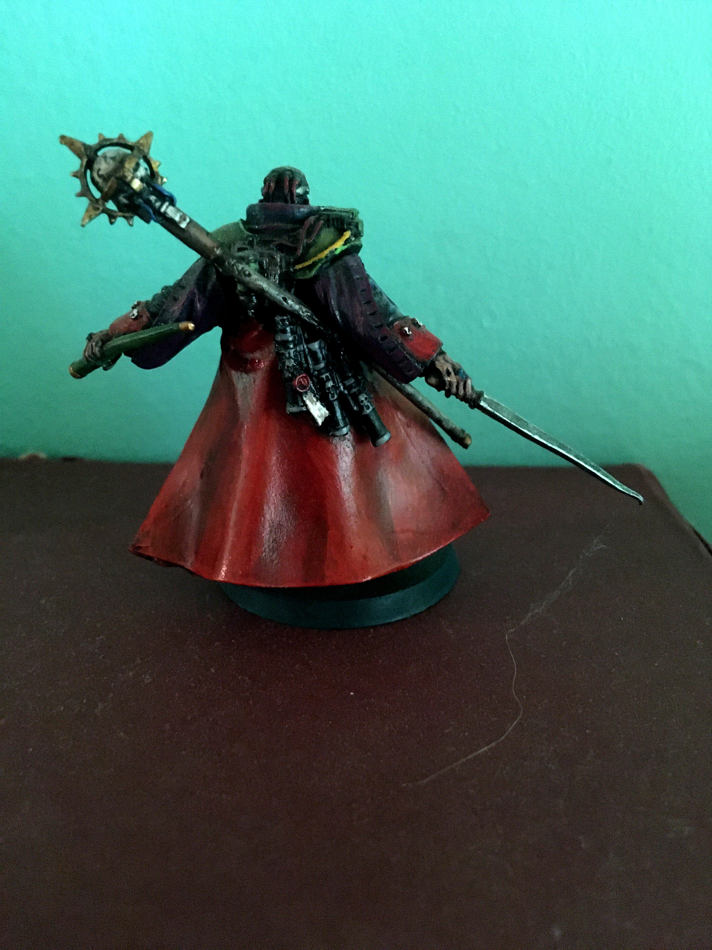 eisenhorn figure